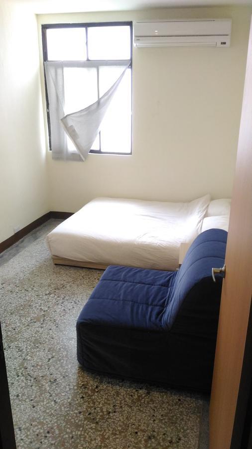 4 57 Hostel Taitung Ngoại thất bức ảnh