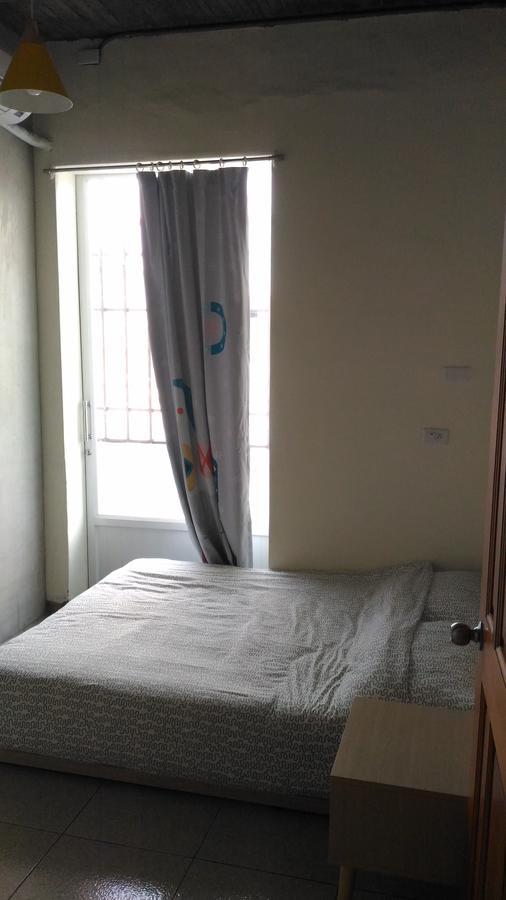4 57 Hostel Taitung Ngoại thất bức ảnh